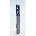 Yg-1 Tool Co V7 Plus 4Fl Multiple Helix Long Flat End Mill GMF57050